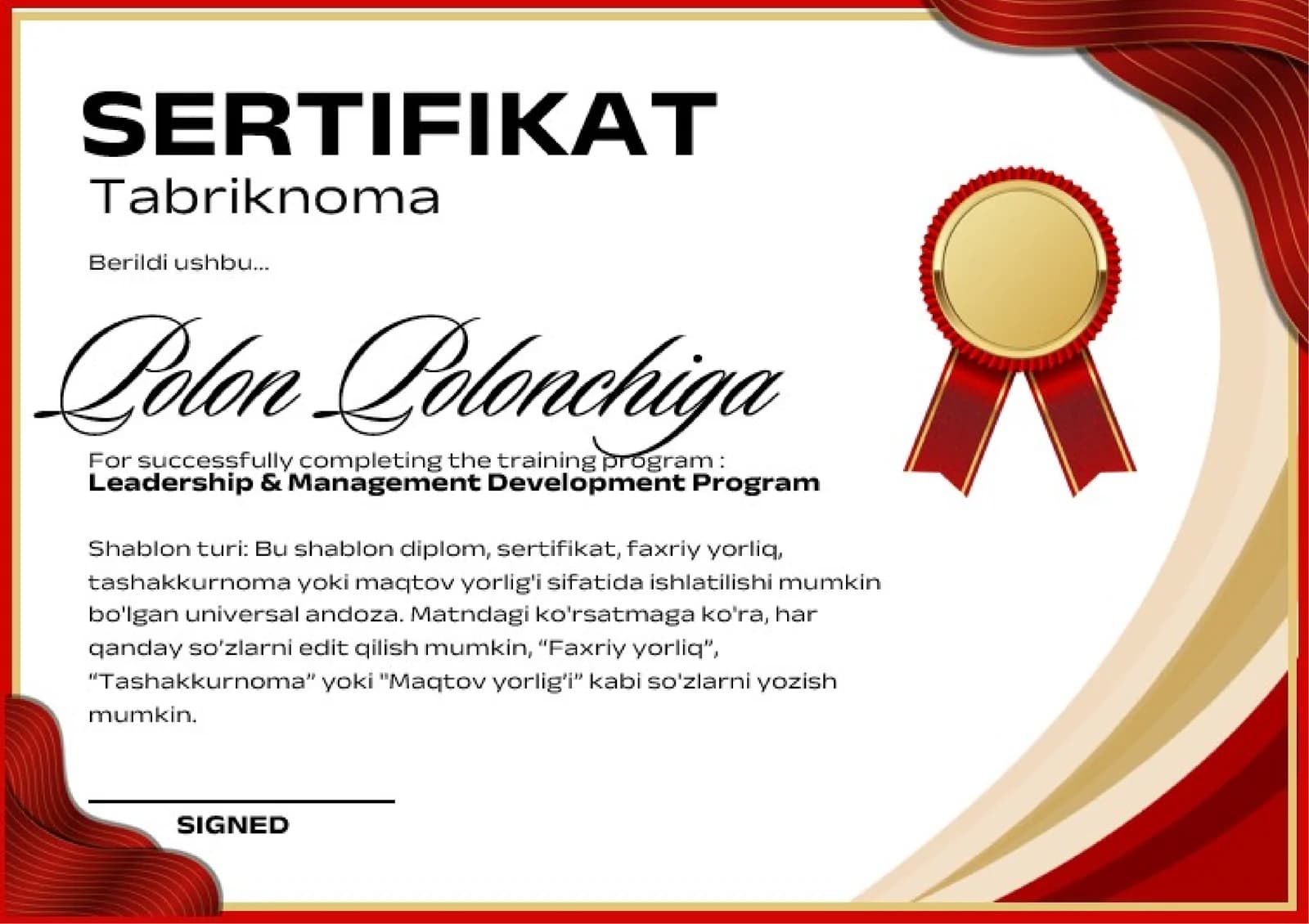 Sertifikat