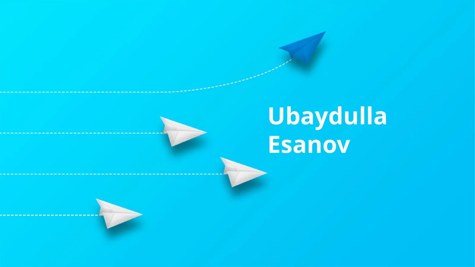 Ubaydulla Esanov