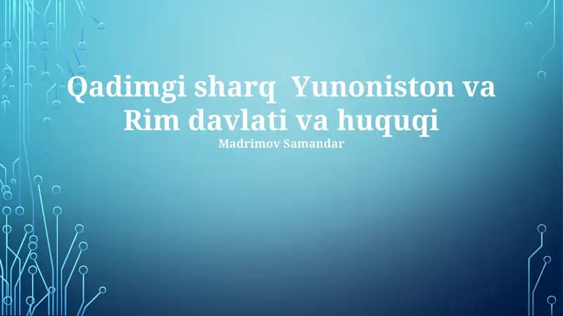 Sparto huquqiy normalari