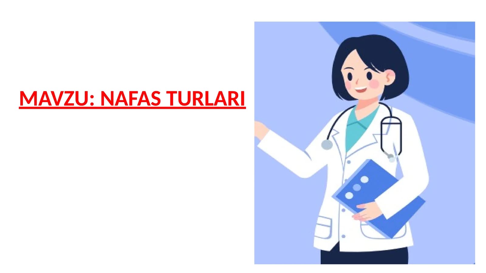 NAFAS TURLARI