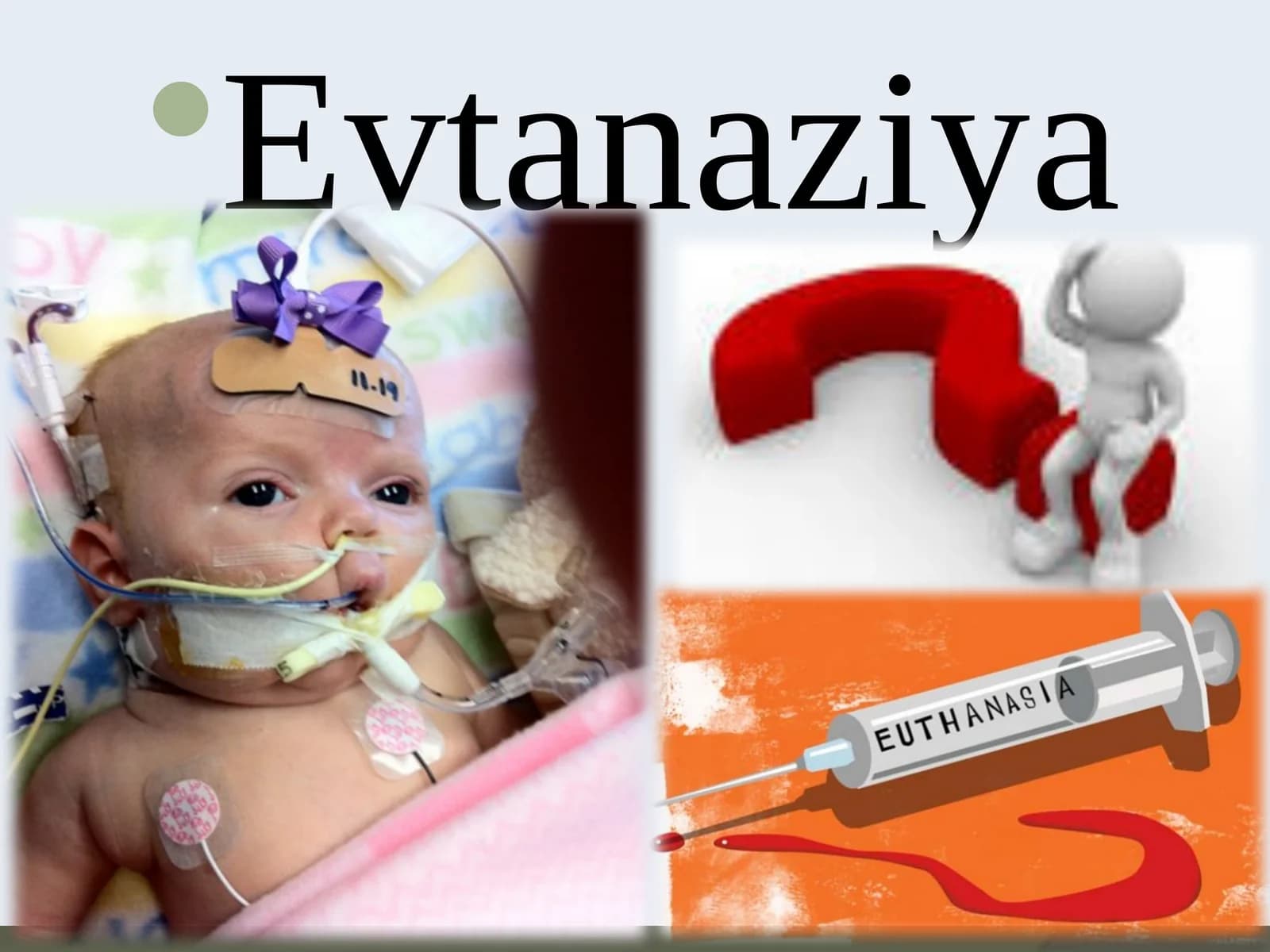 Evtanaziya