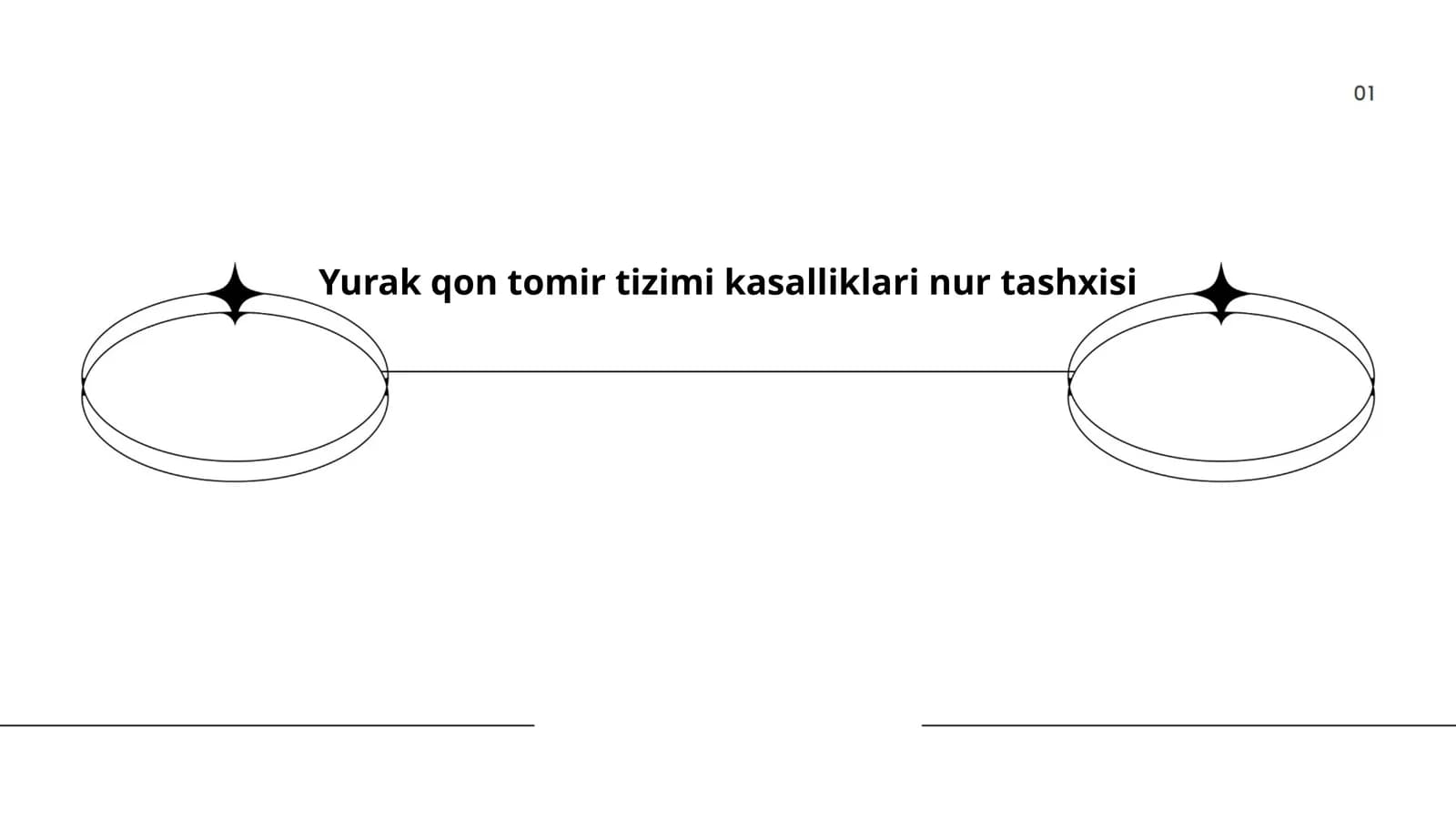 Yurak qon tomir tizimi kasalliklari nur tashxisi