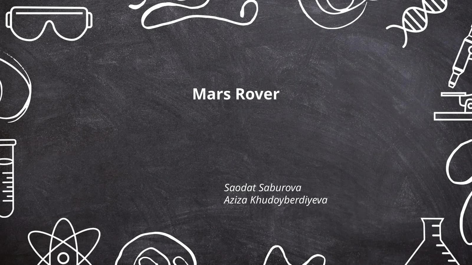 Mars Rover