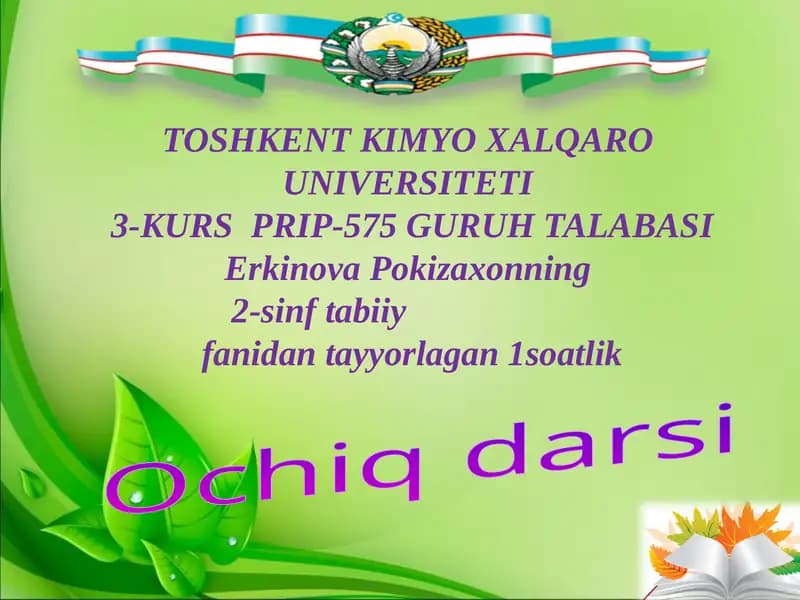 SAYOHAT DARS