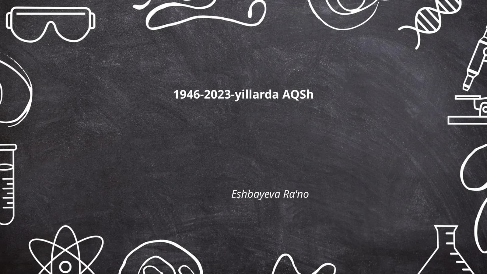 1946-2023-yillarda AQSh