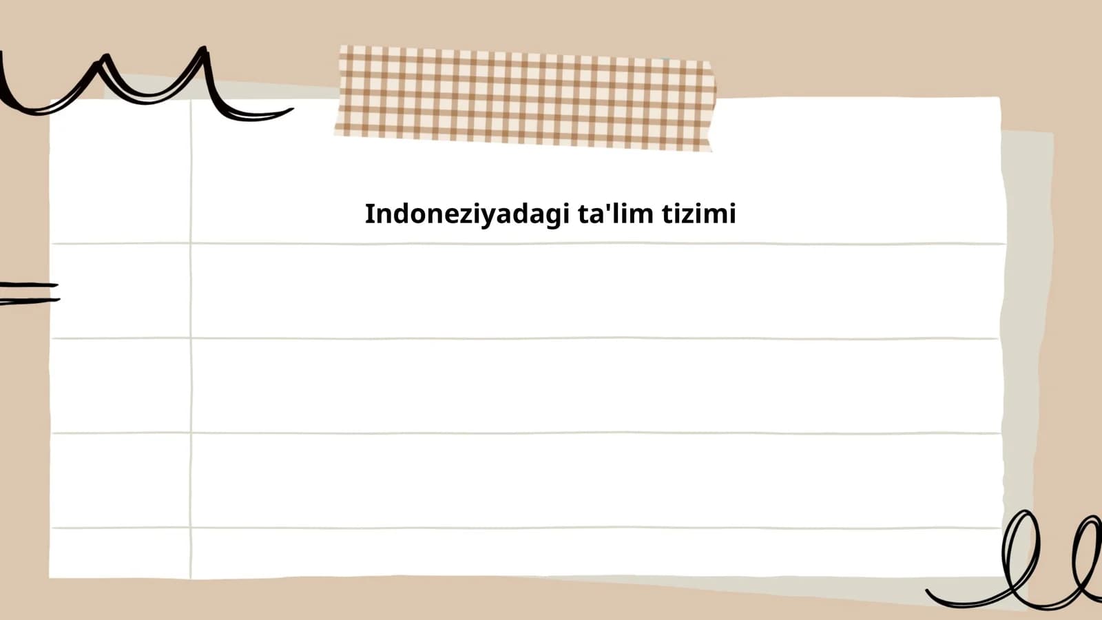 Boshlang‘ich ta'lim