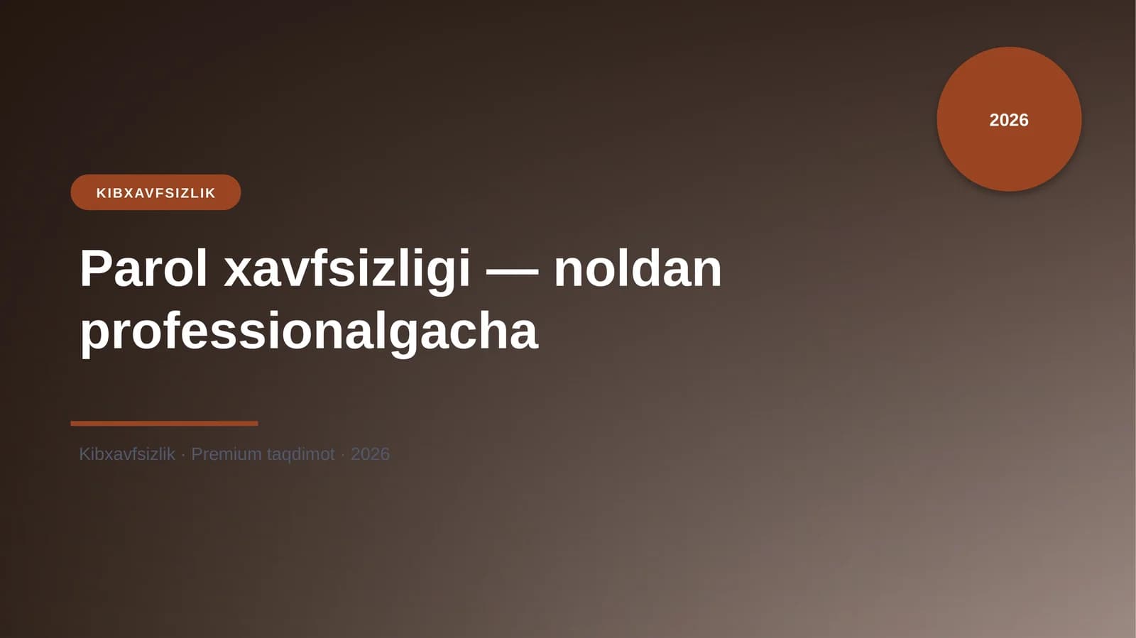 KIBXAVFSIZLIK