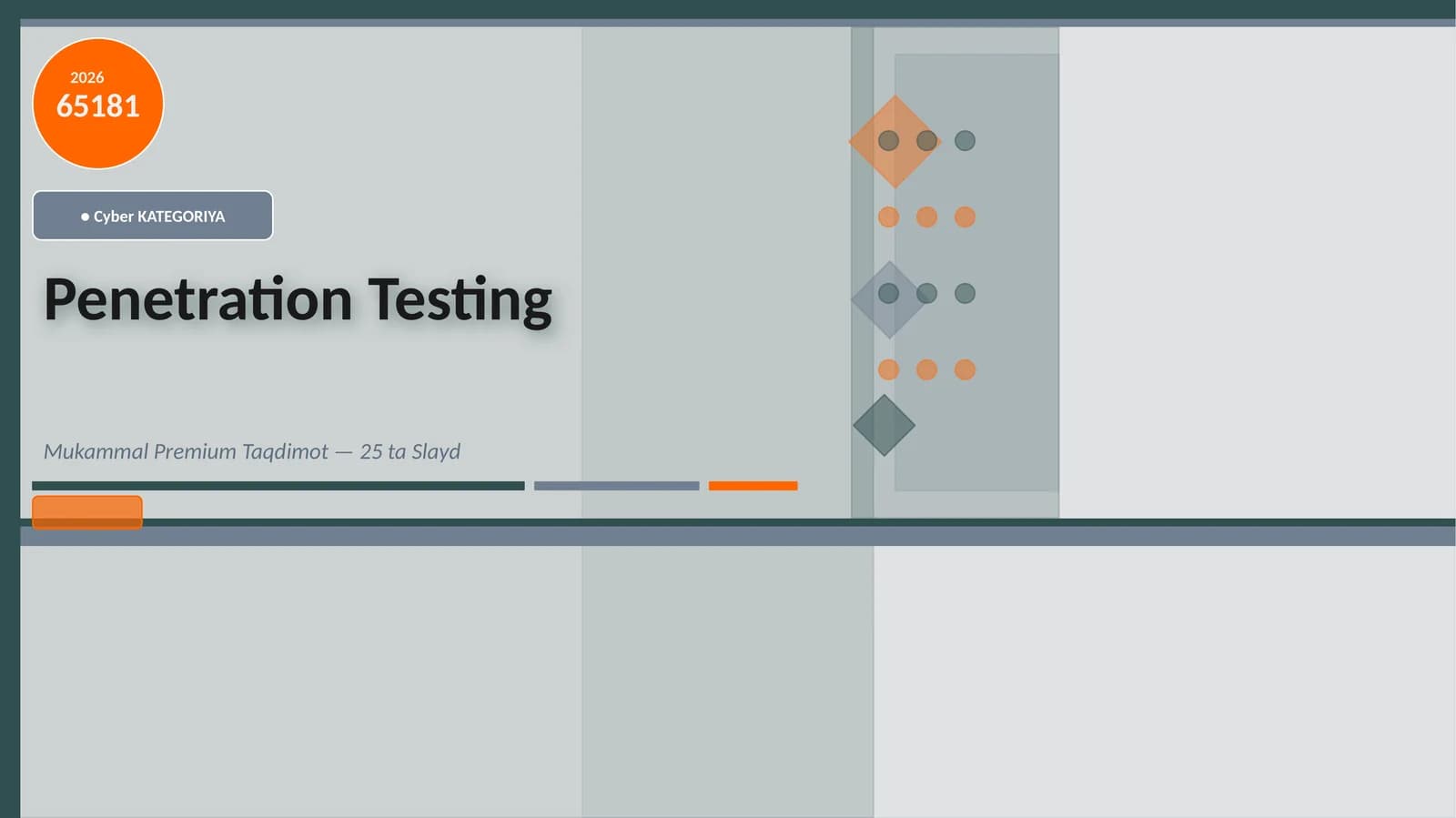 Penetration Testing