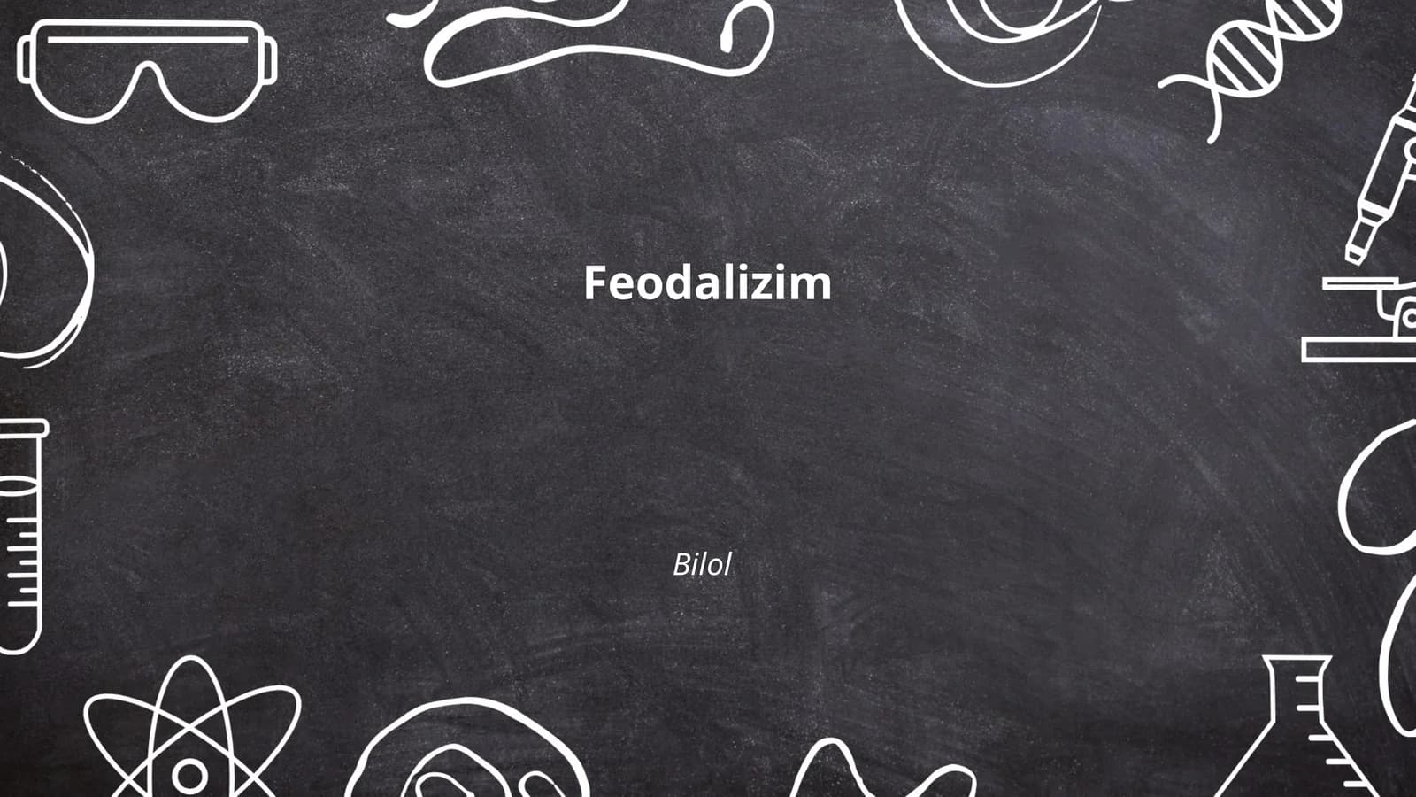 Feodalizim