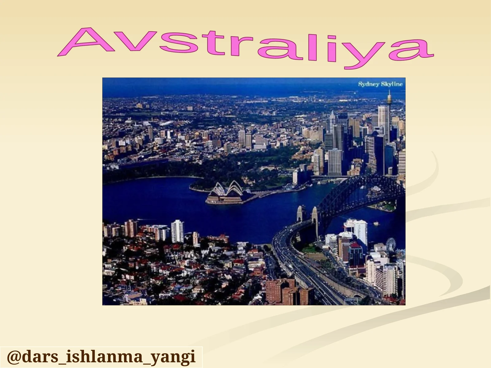 Avstraliya