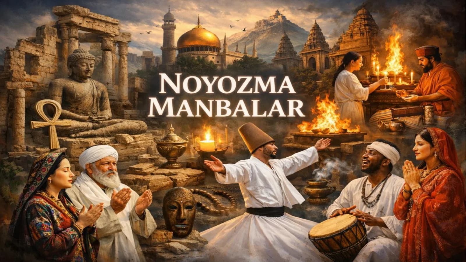 Noyozma manba