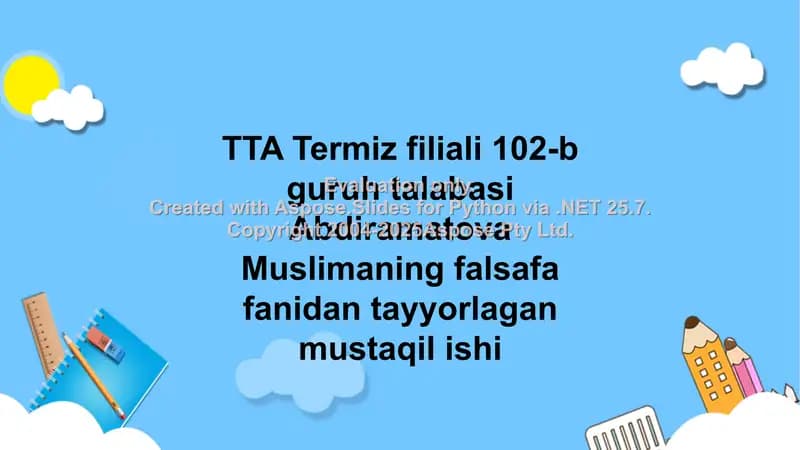 Falsafa qonun va kategoriyalarining ijtimoiy jarayonlar dialektikasidagi roli