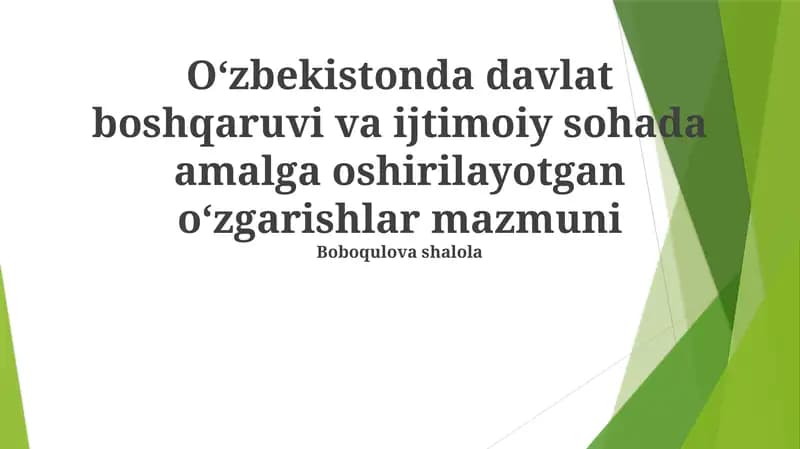 Iqtisodiyotni liberallashtirish