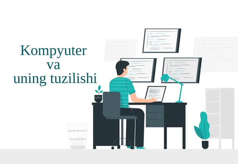 Kompyutervauningtuzilishi