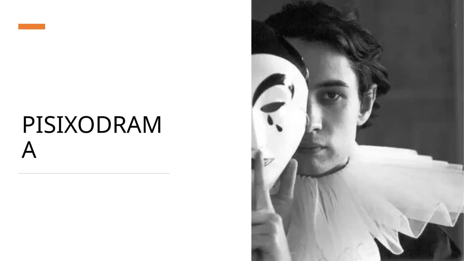PISIXODRAMA