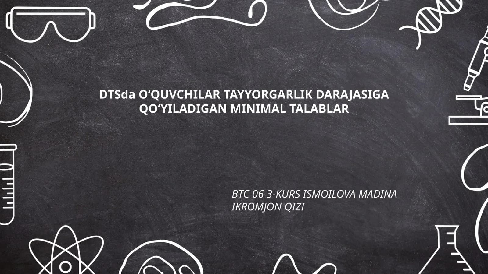 Matematika asoslari