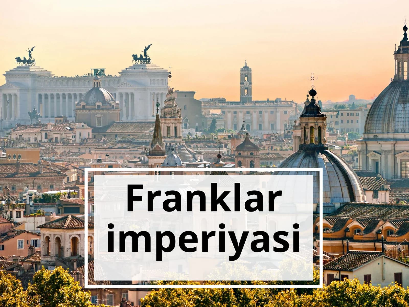 Franklar imperiyasi