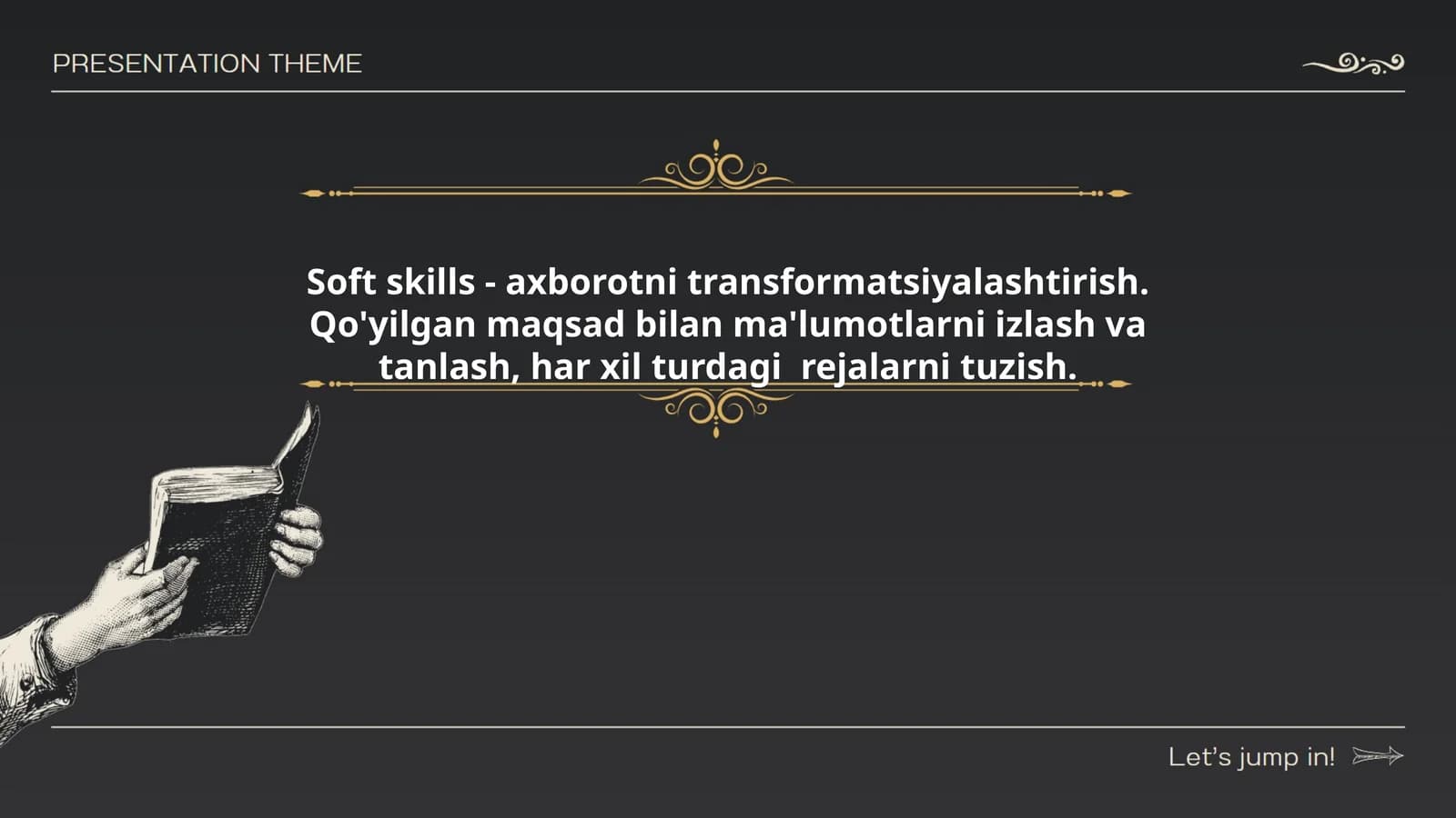 Axborotni samarali qidirish usullari