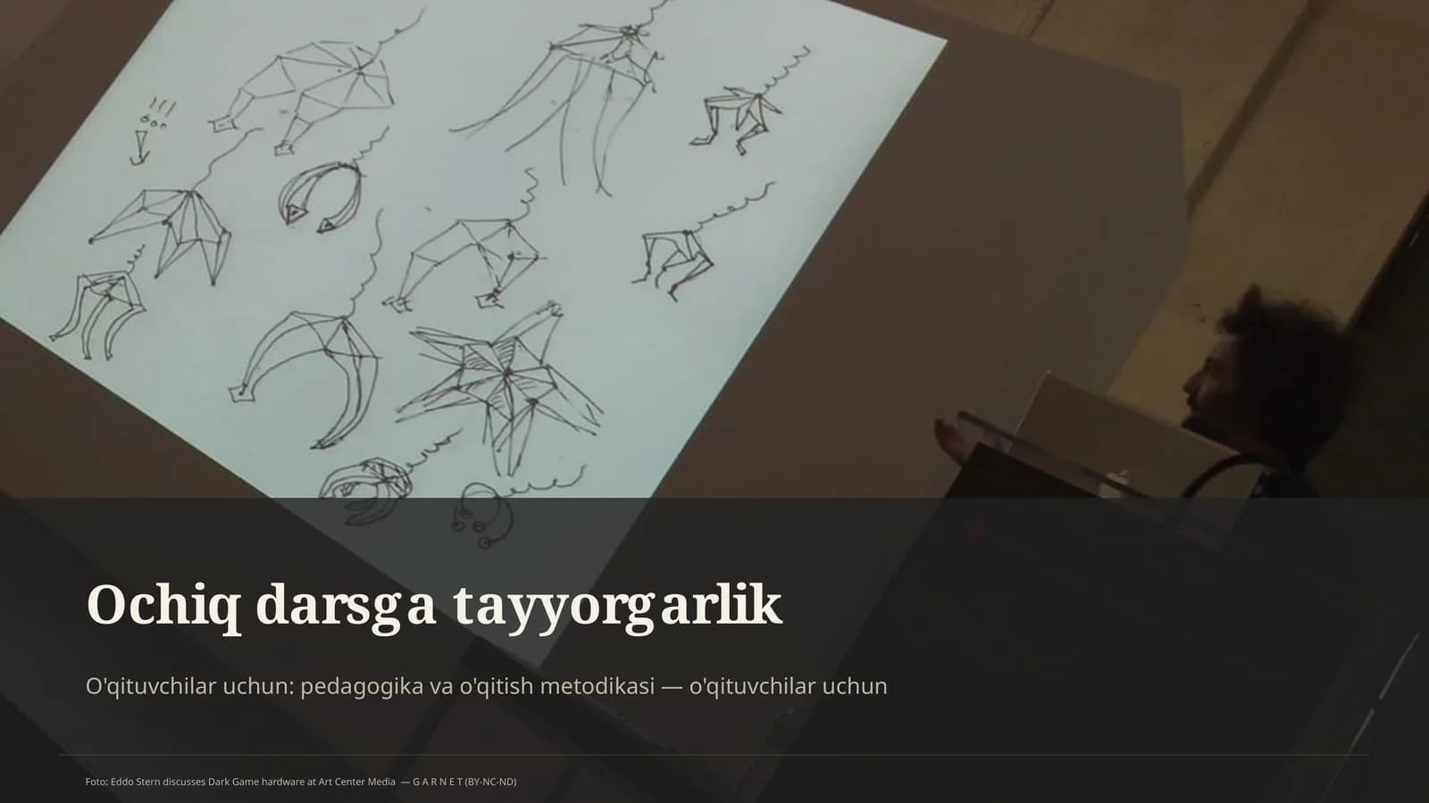 O'qituvchilar uchun: pedagogika va o'qitish metodikasi