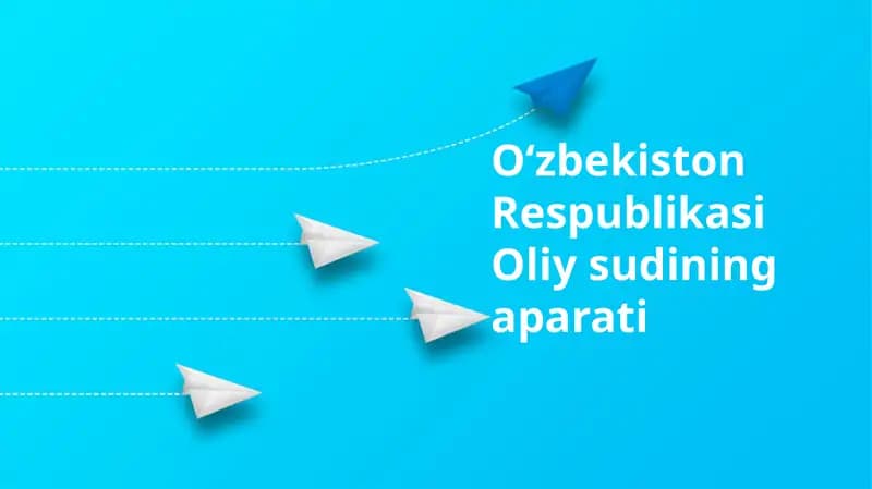 O‘zbekiston Respublikasi Oliy sudining aparati