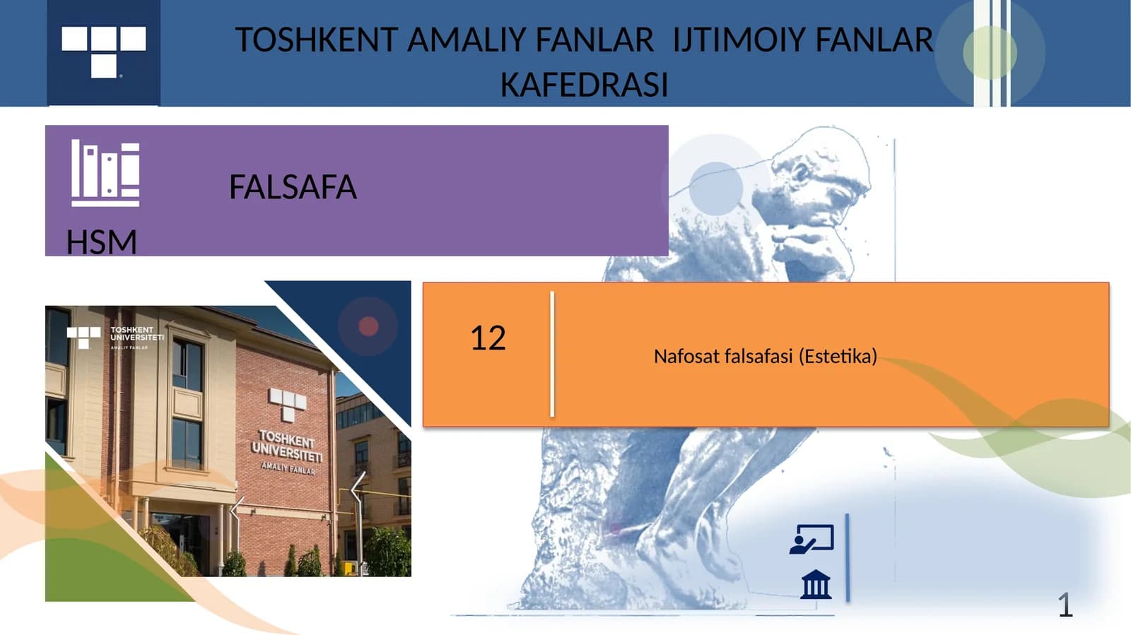 Nafosat falsafasi (Estetika)