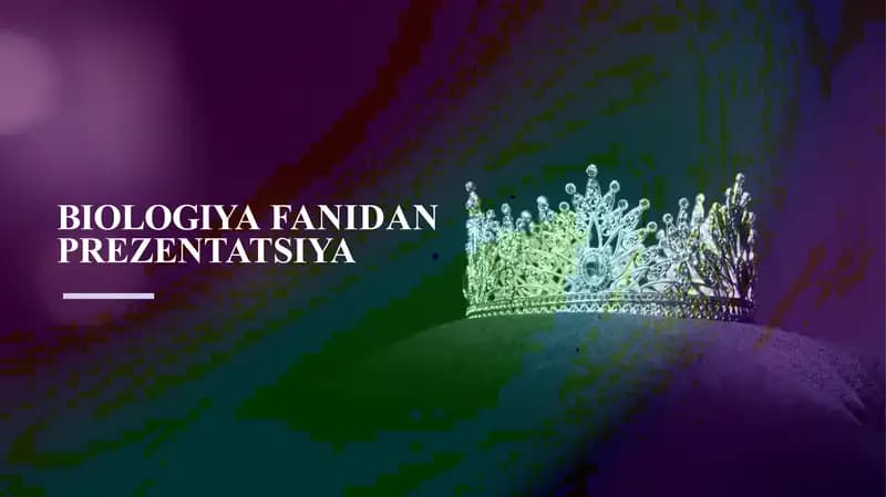 TAFAKKUR VA NUTQ​