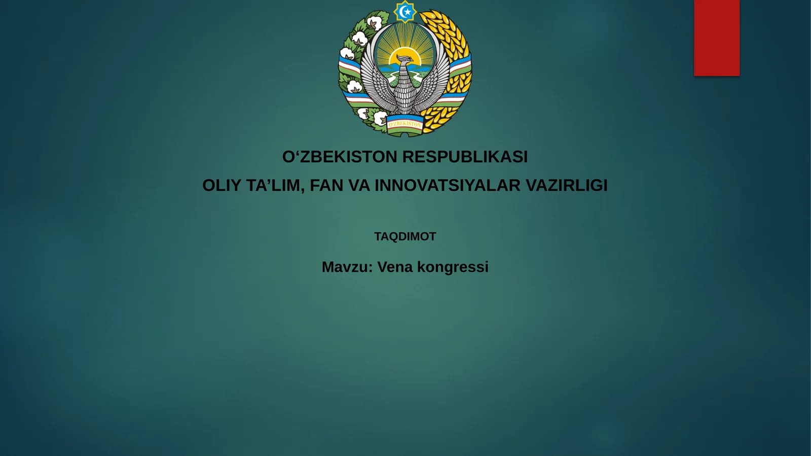 Venakongressi