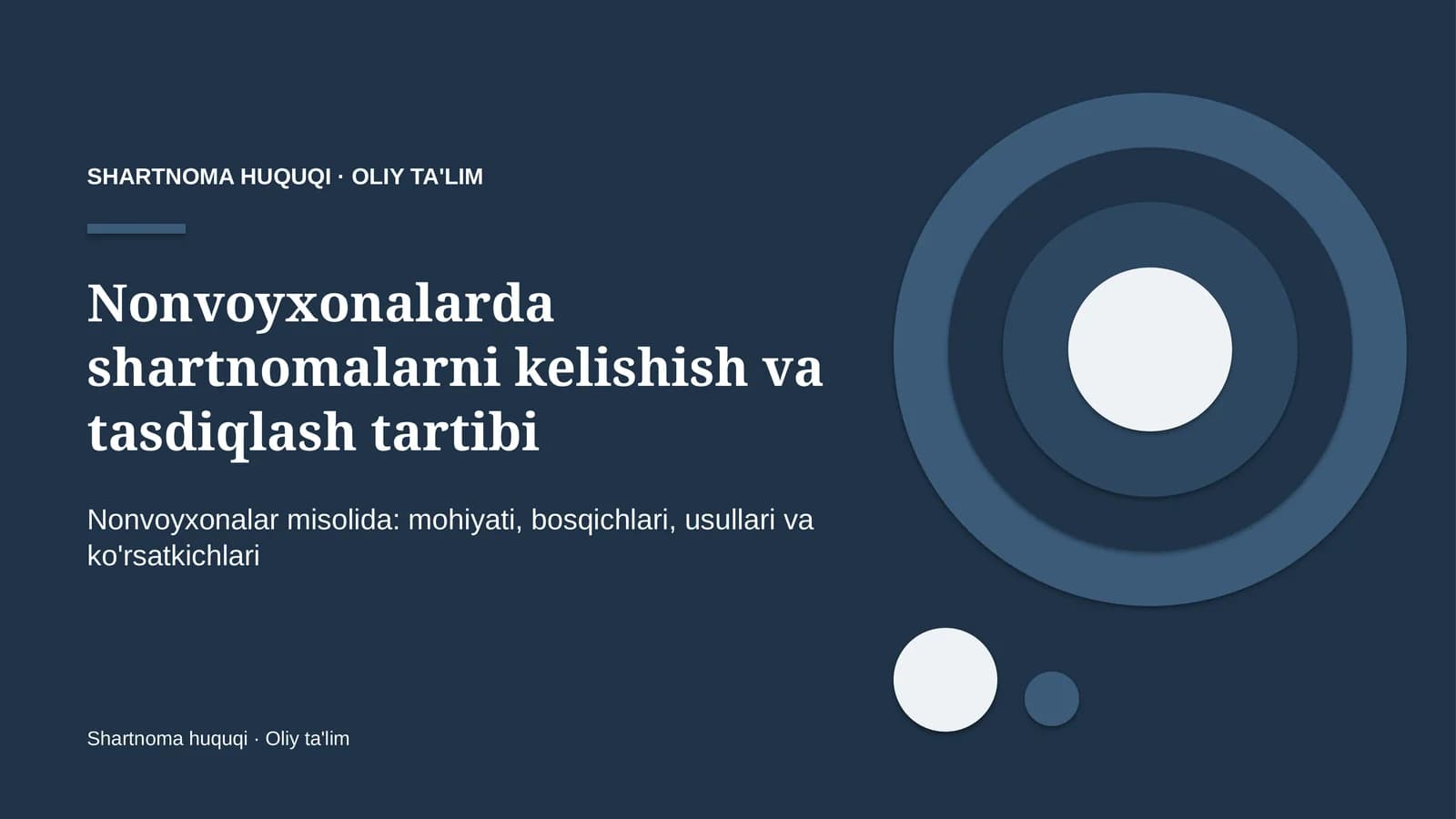 nonvoyxonalarda shartnomalarni kelishish va tasdiqlash tartibi 3371