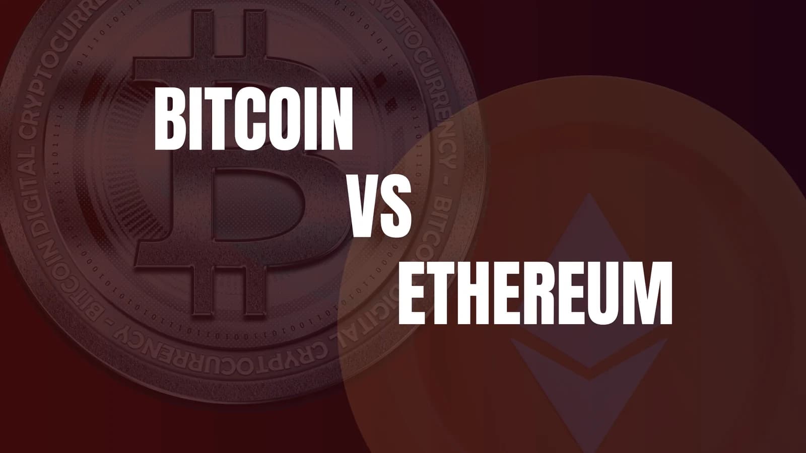 BITCOIN VS ETHEREUMNI TO‘LOV TIZIMI SIFATIDA IQTISODIY TAHLILI