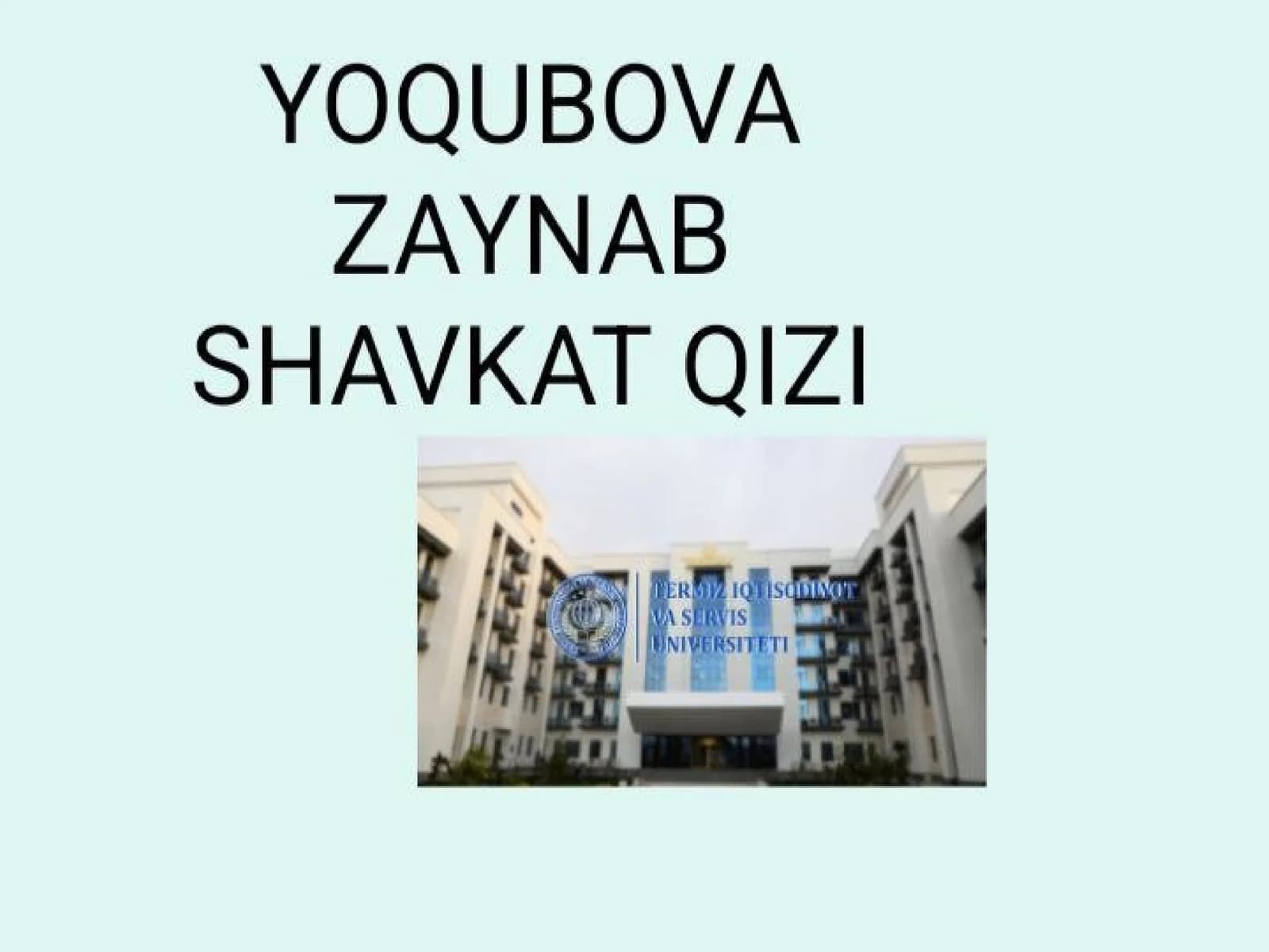 O`smirlikdavri