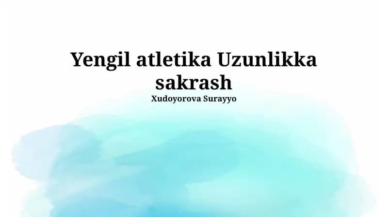 Havoda parvoz