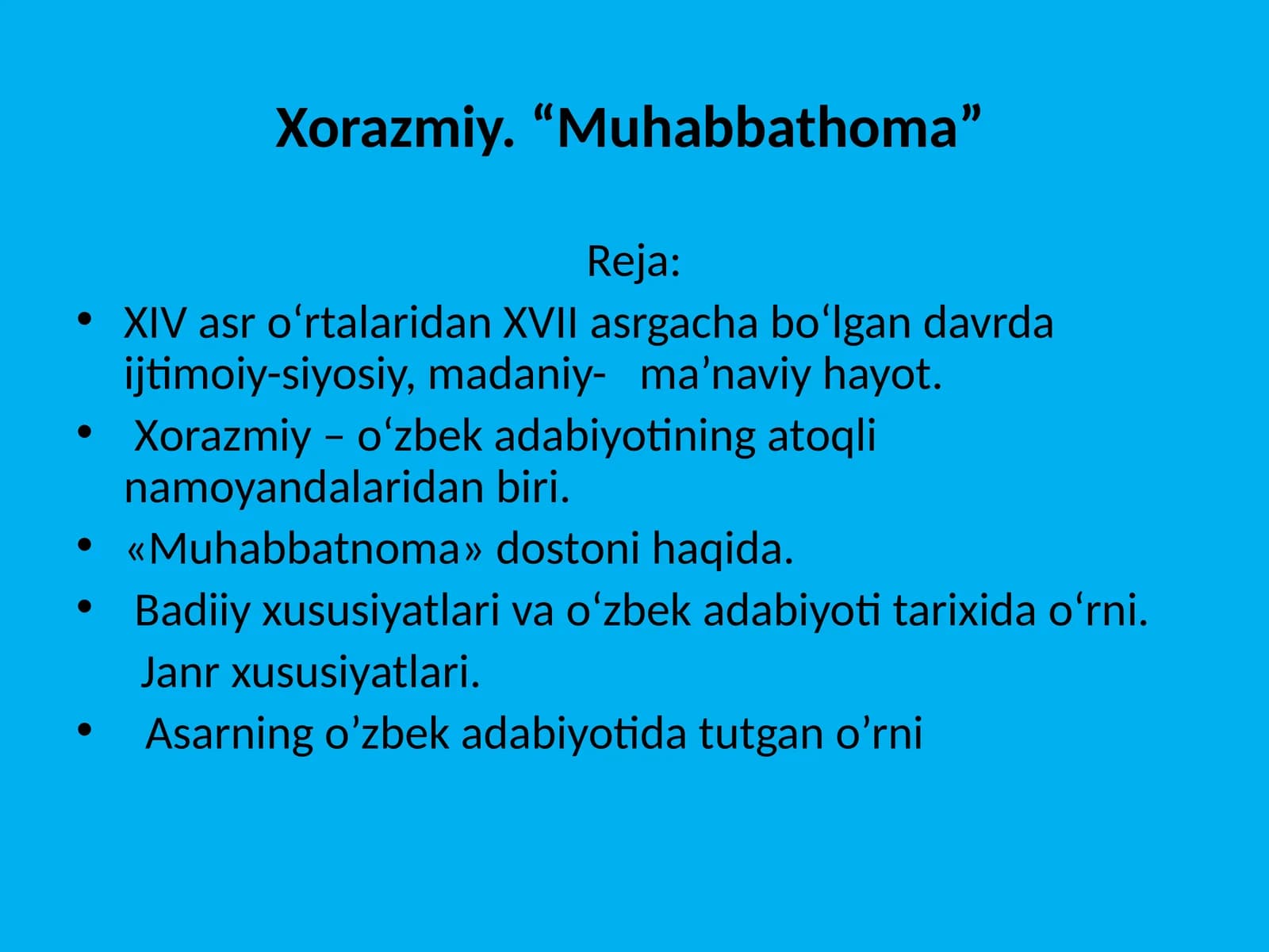 Muhabbathoma
