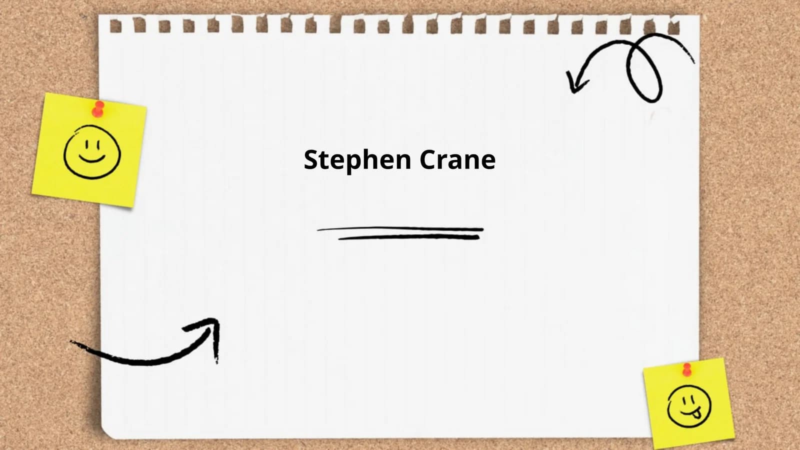 Stephen Crane