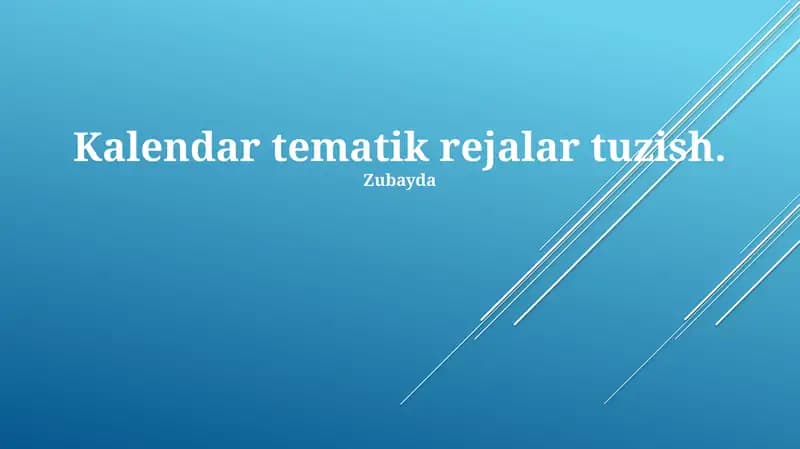 Zubayda