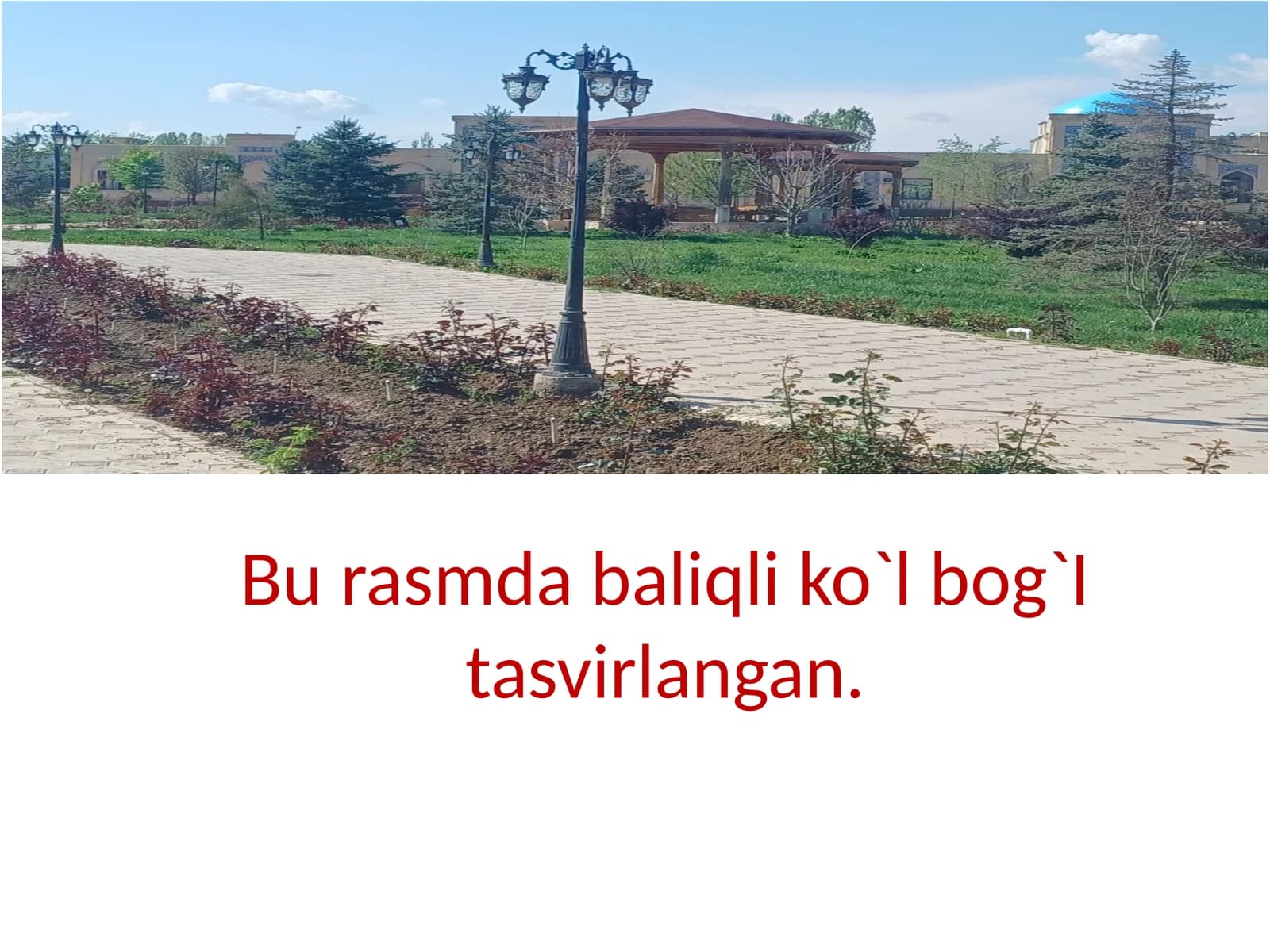Bu ersam dabiqli ko'lbog'i tasvirlangan