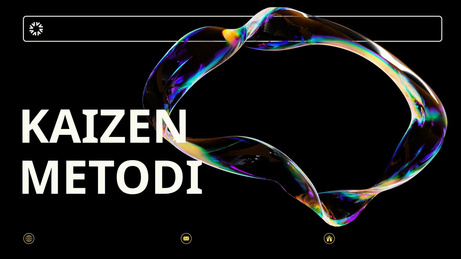 KAIZEN METODI