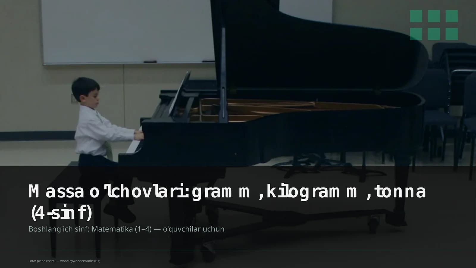 Matematika (1-4)