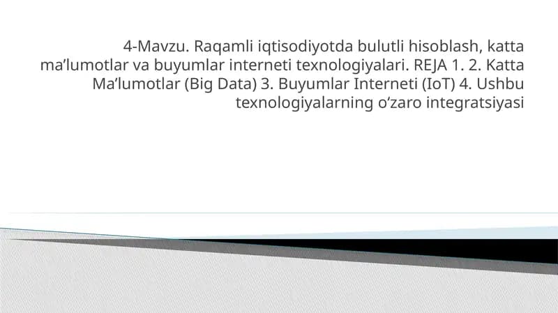 BulutliHisoblash(Cloud Computing)