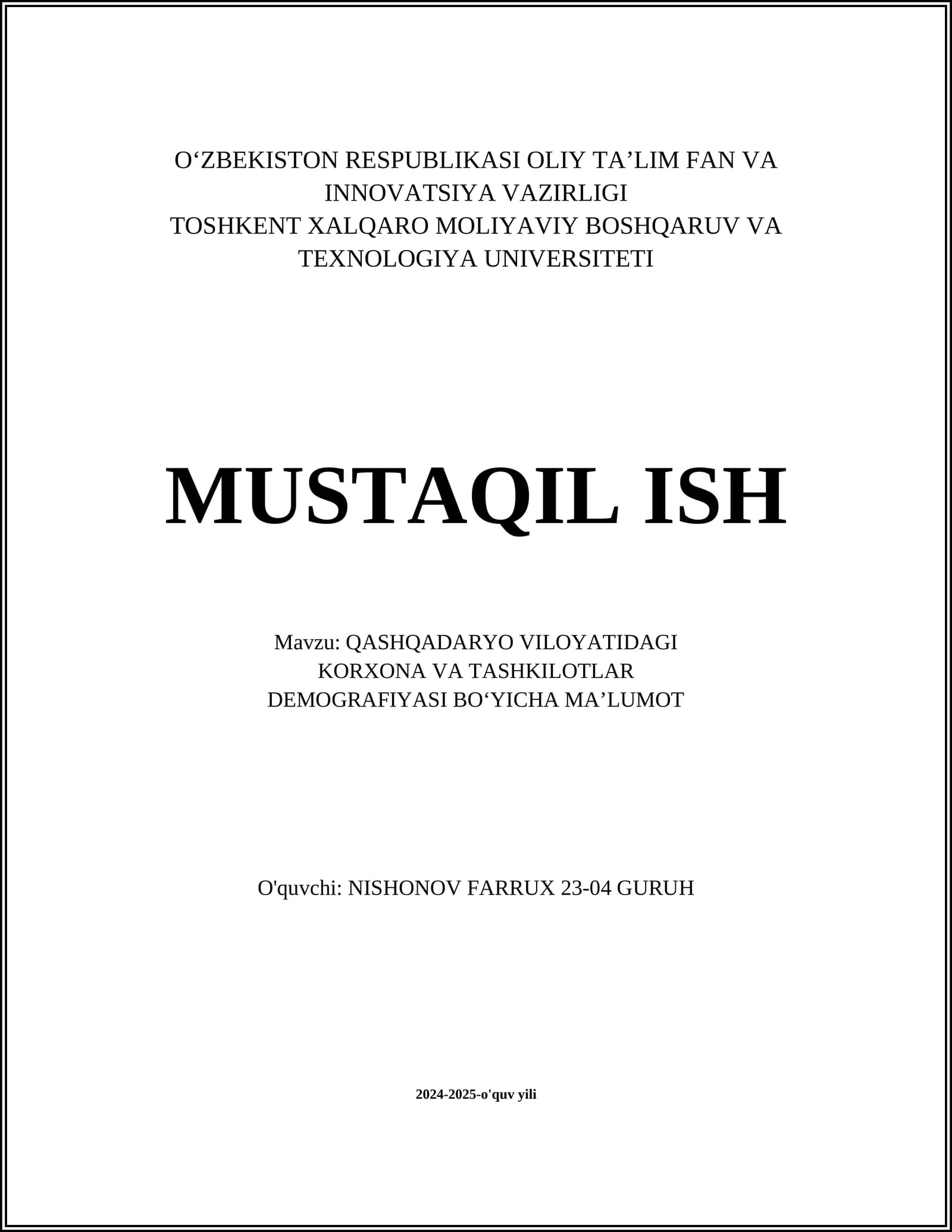 Qashqadaryo Viloyatidagi Korxonalar