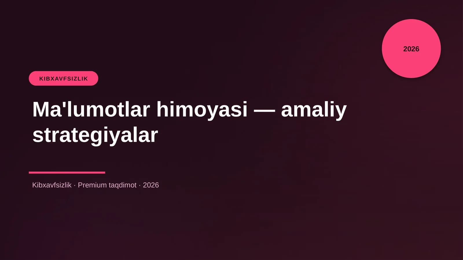 KIRISH