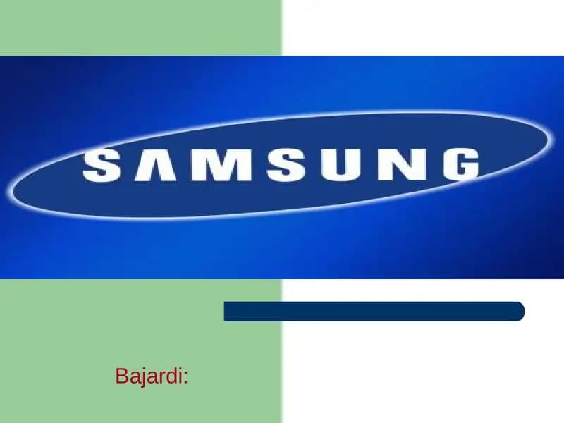 Samsung Electronics Co., Ltd