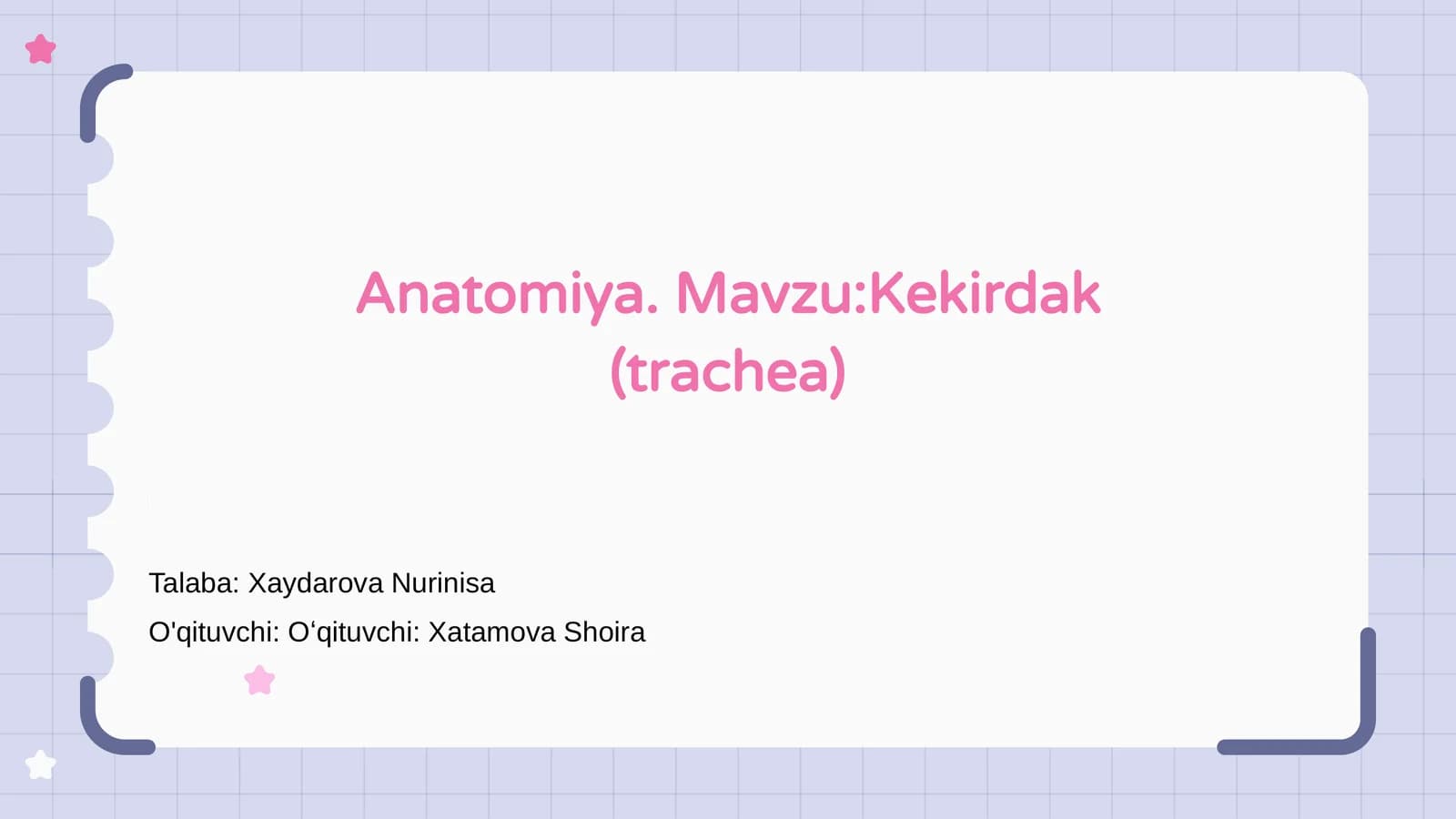 Kekirdak (trachea)