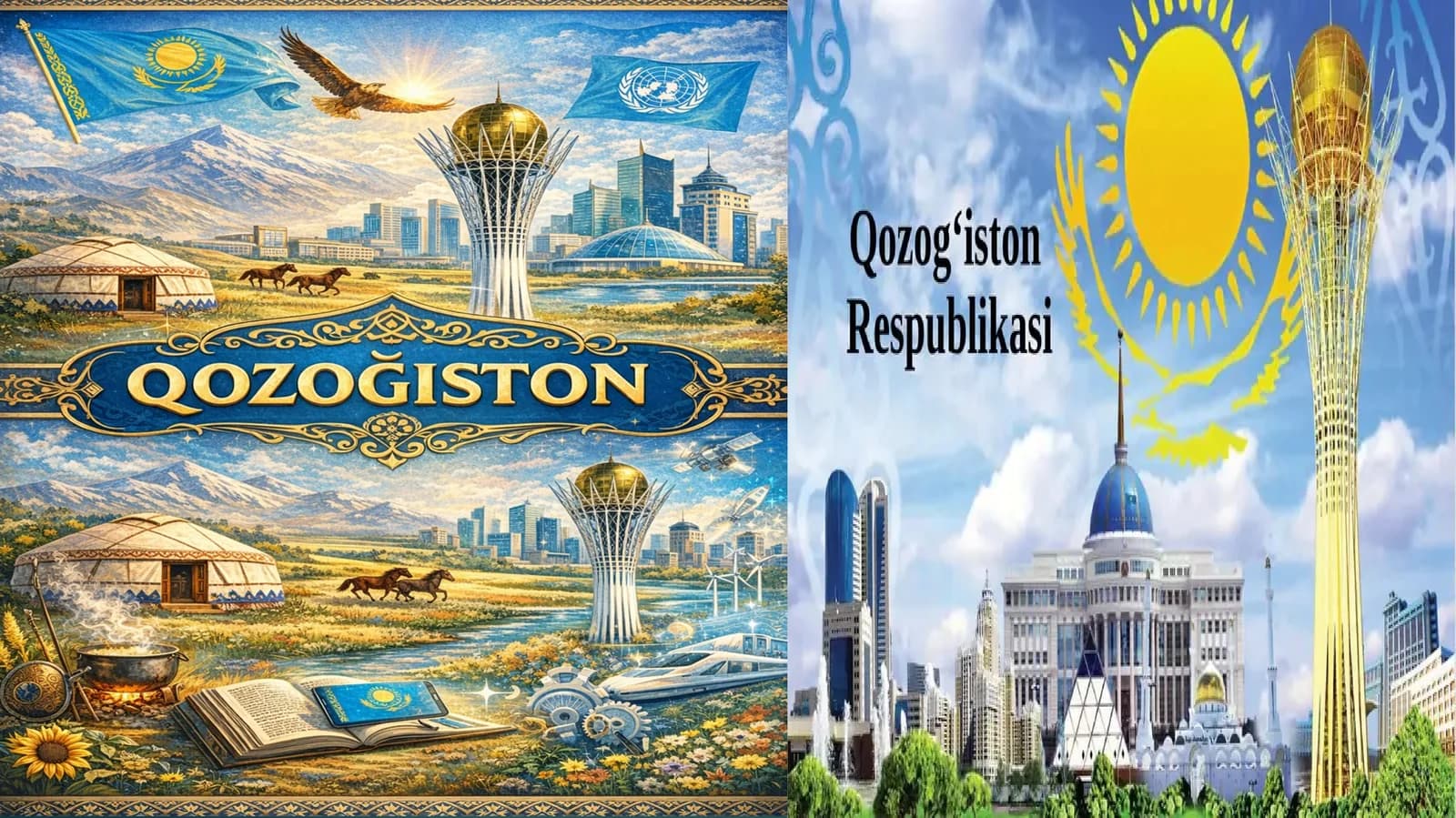 qozog'iston
