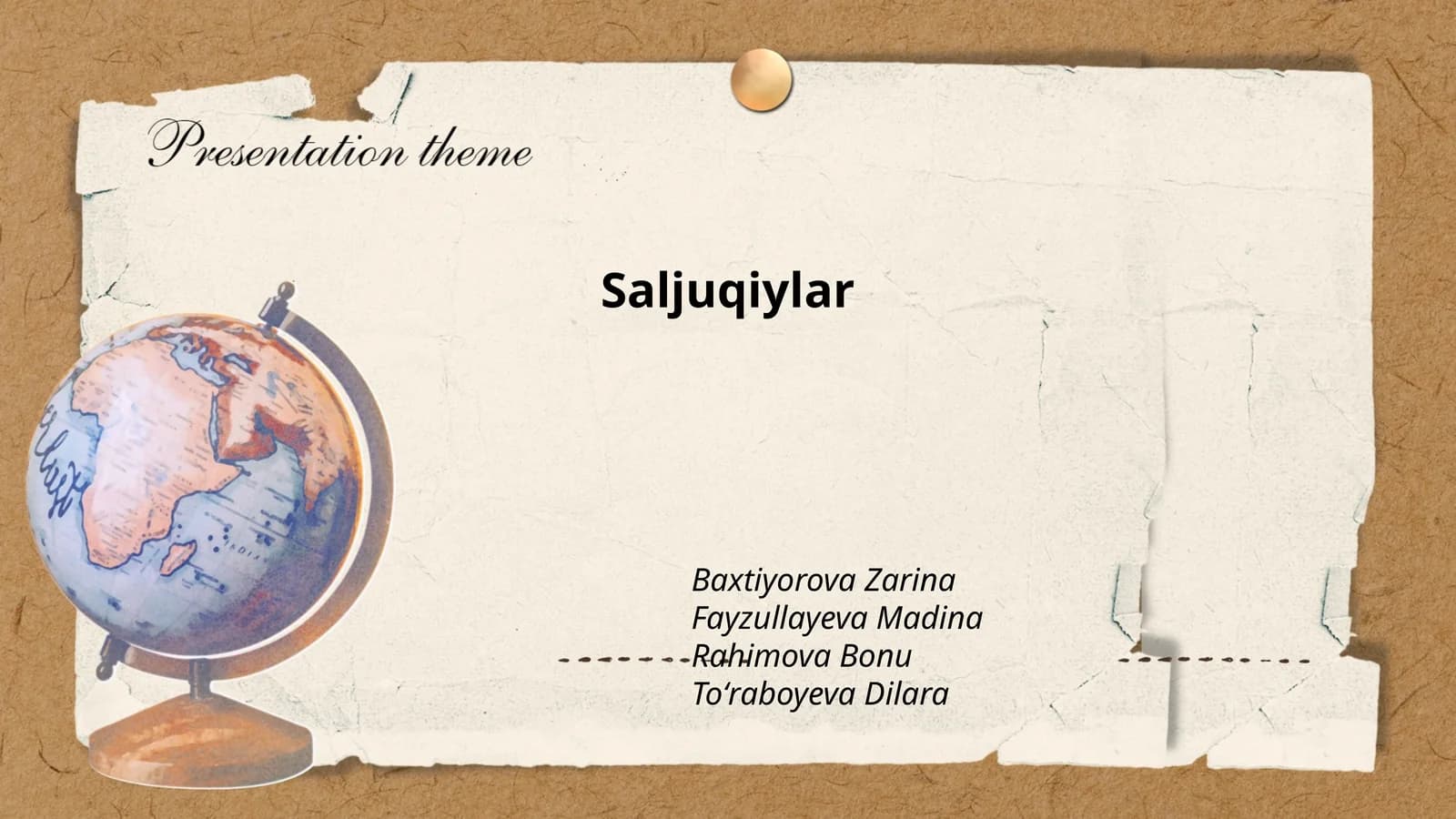 Saljuqiylar