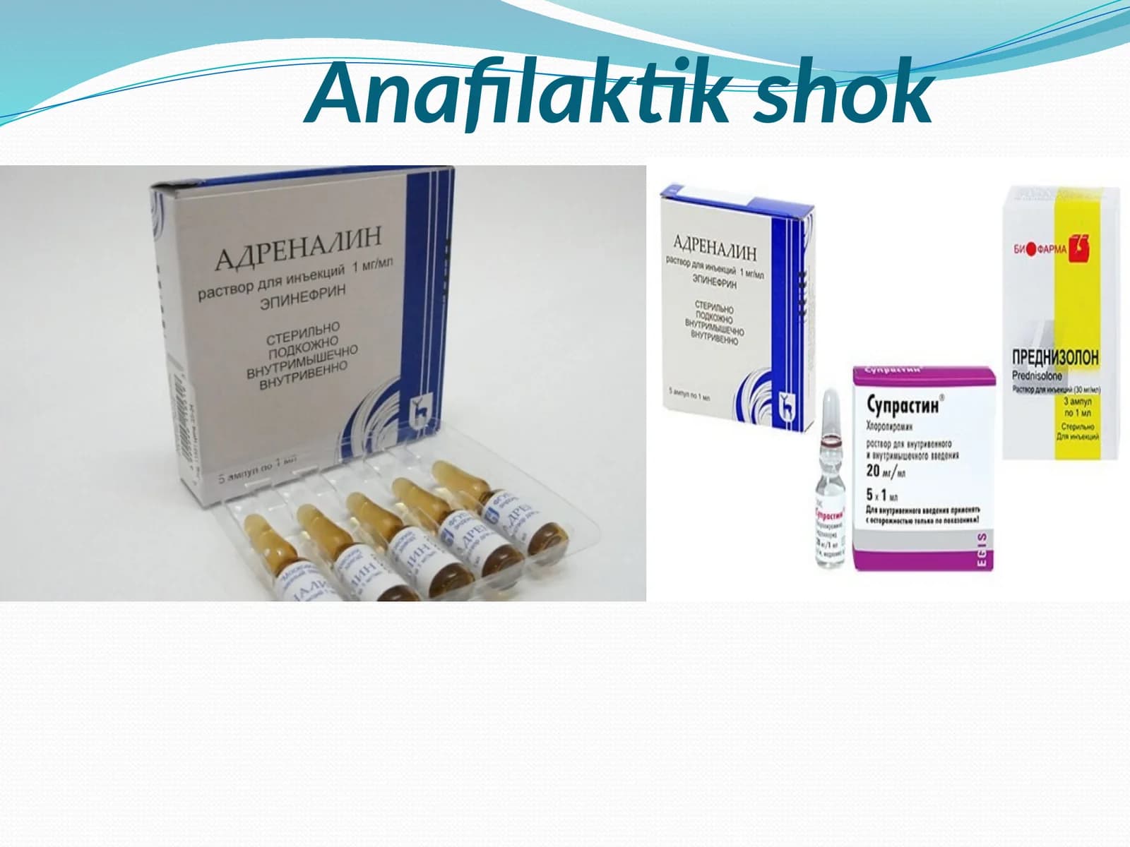 Anafilaktikshok