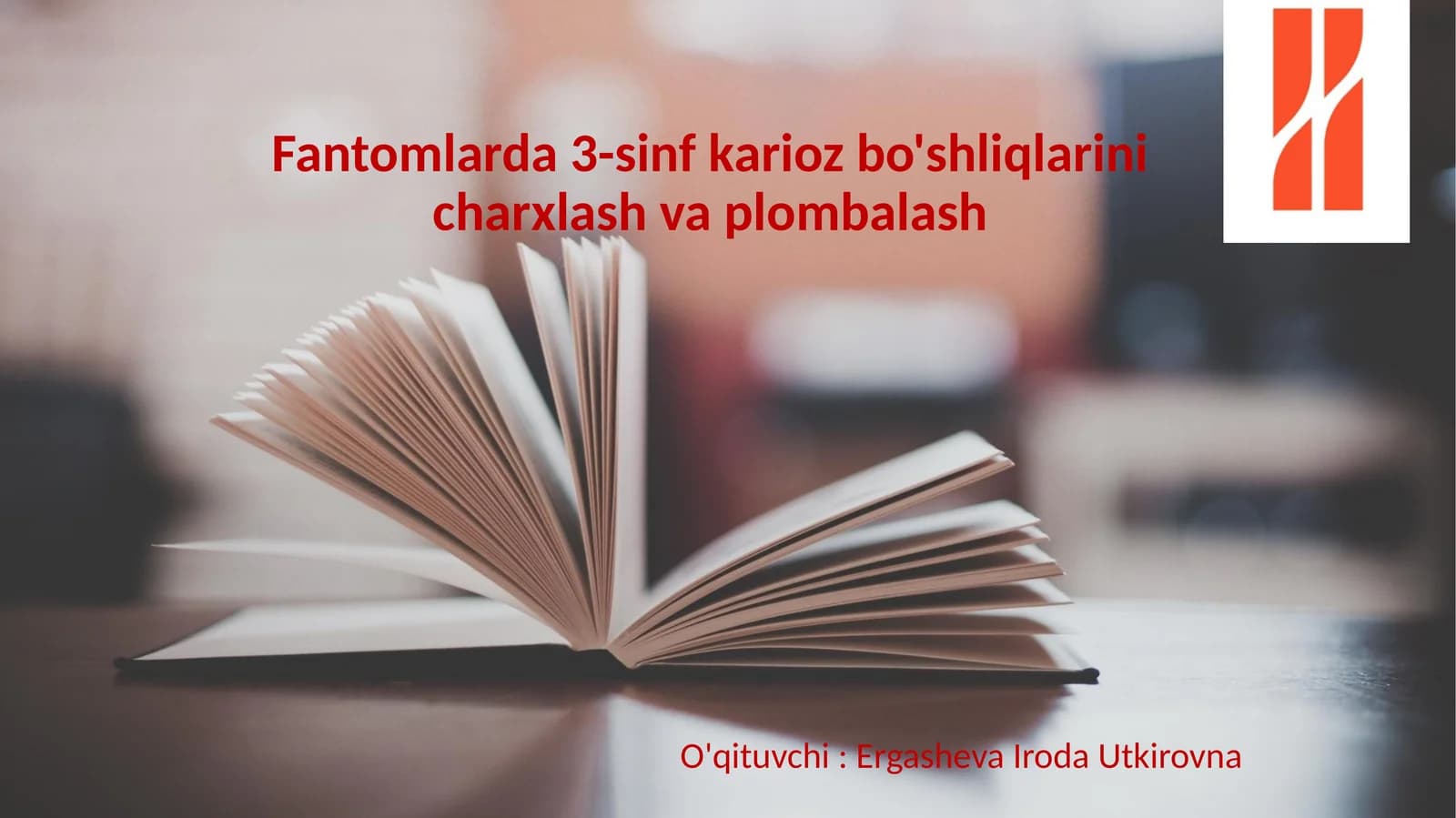 3-sinf kovaklar