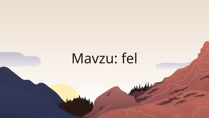 Fel