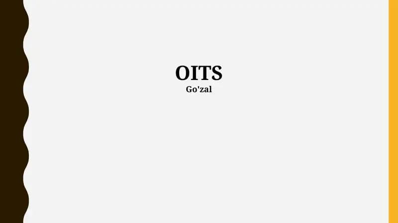 OITS