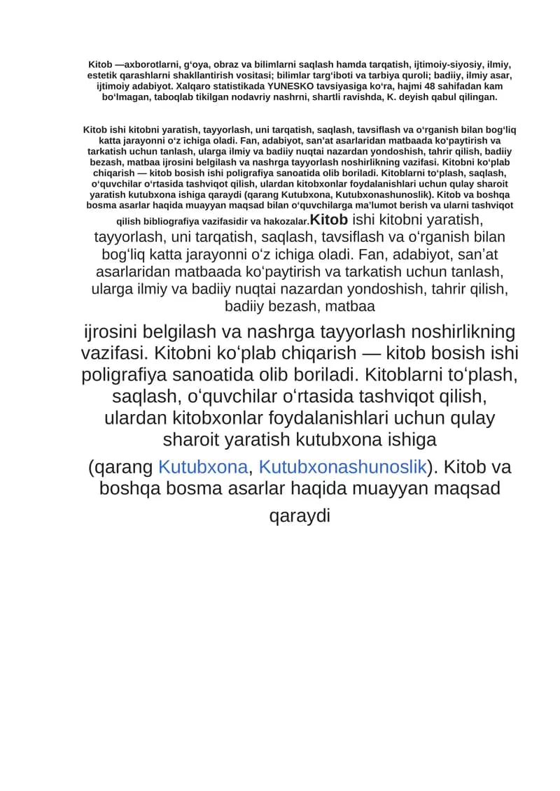 Kitob