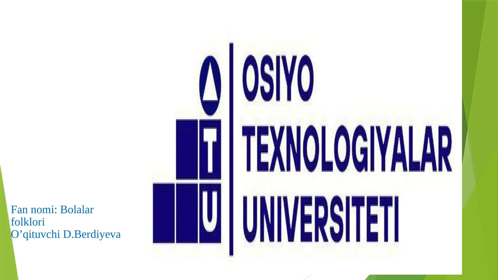 Topishmoqlarning etnopedagogik xususiyatlari